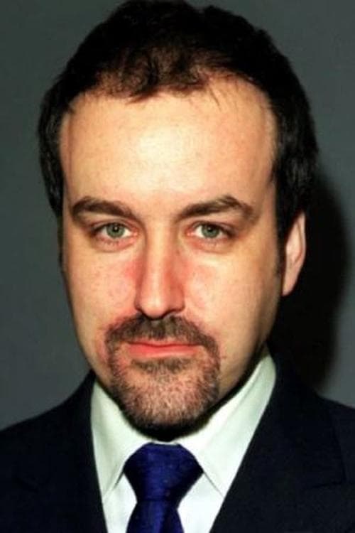 Photo of David Arnold