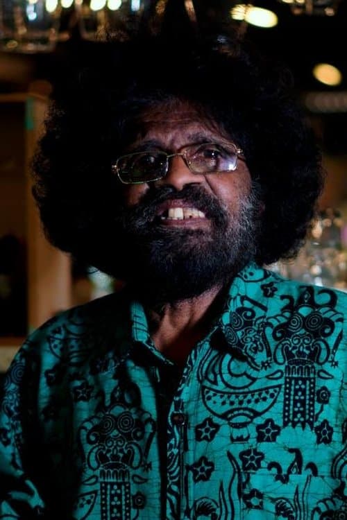 Photo of David Arumugam