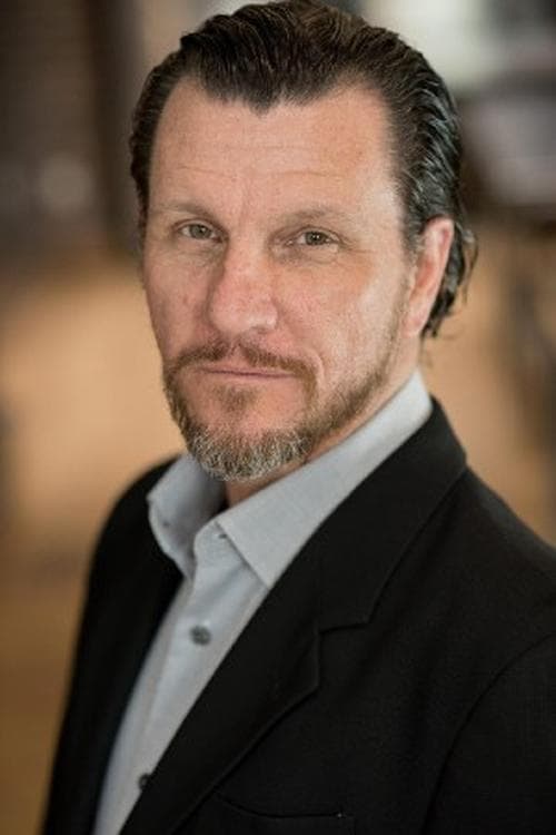 Photo of David Atkinson