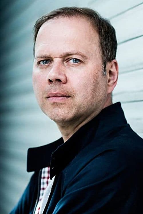 Photo of David Baalcke