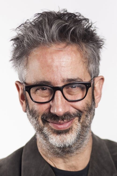 Photo of David Baddiel