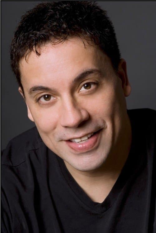 Photo of David Barroso