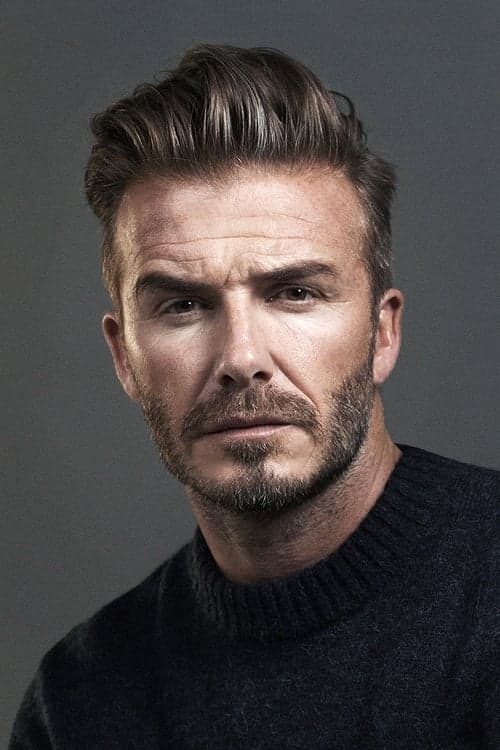 Photo of David Beckham