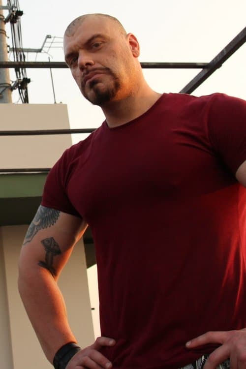 Photo of David Blazejko