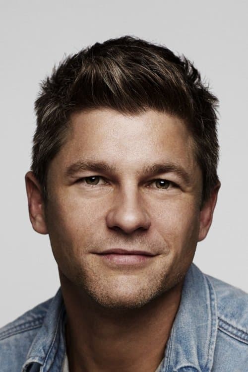 Photo of David Burtka