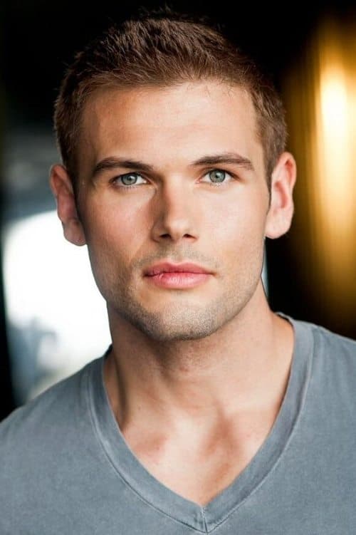 Photo of David Cade