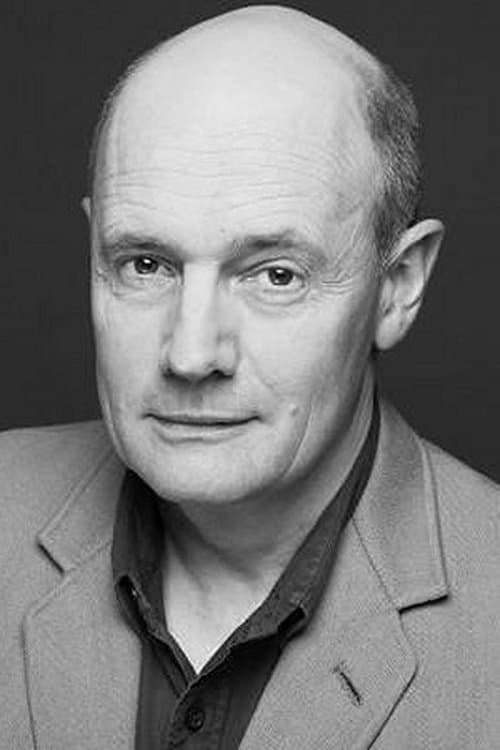 Photo of David Caldwell-Evans