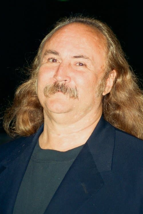 Photo of David Crosby