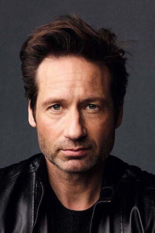 Photo of David Duchovny