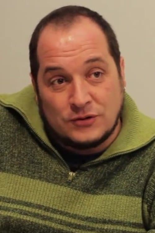 Photo of David Fernàndez