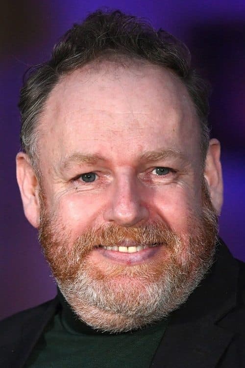 Photo of David Ganly