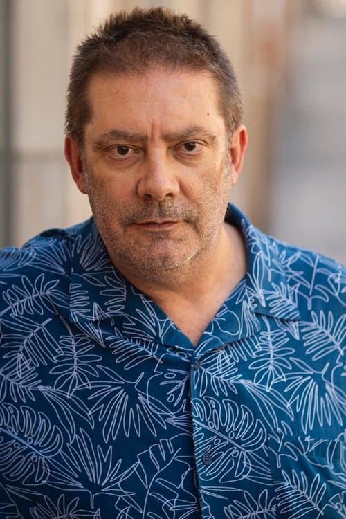 Photo of David García