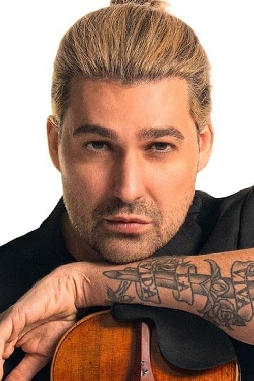 Photo of David Garrett