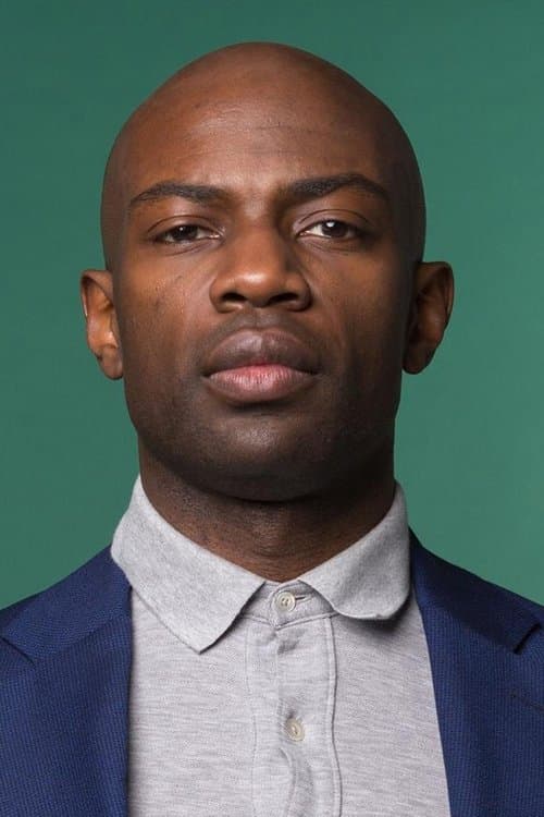 Photo of David Gyasi