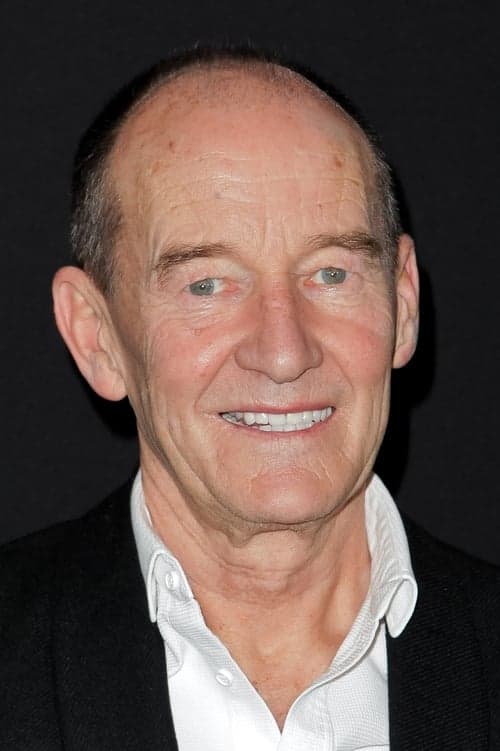 Photo of David Hayman