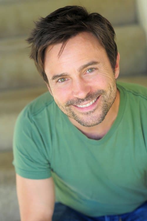 Photo of David Holcomb