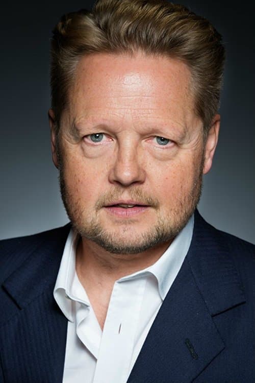 Photo of David John