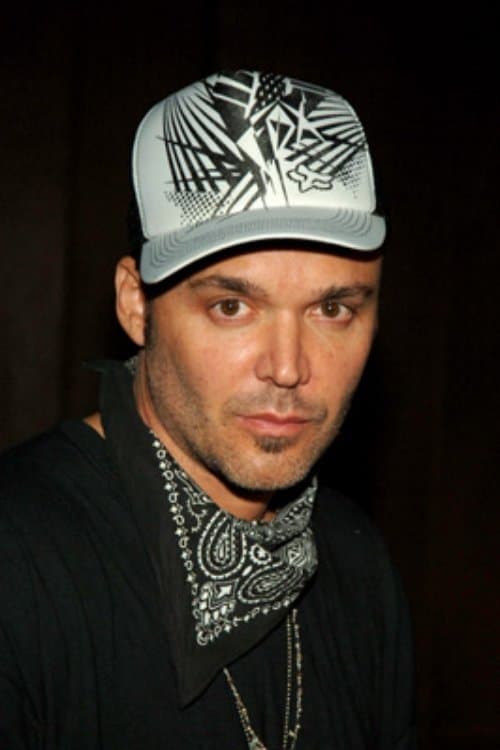 Photo of David LaChapelle