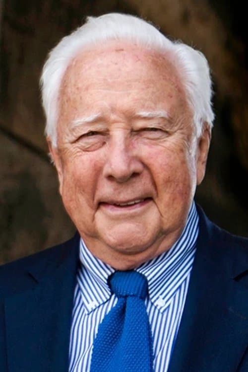Photo of David McCullough