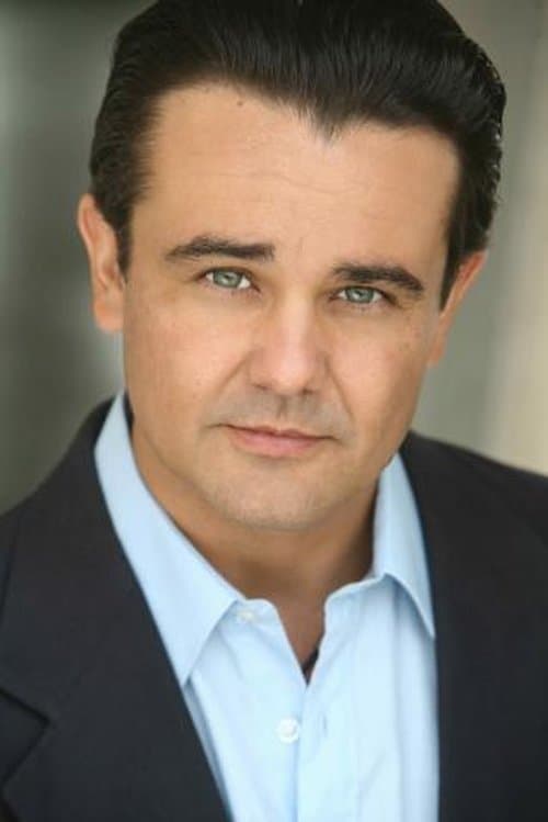 Photo of David Mendenhall