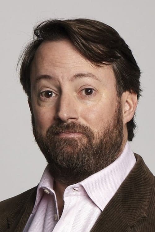 Photo of David Mitchell