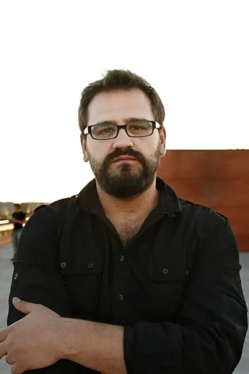 Photo of David Moreno
