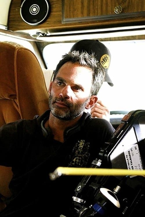 Photo of David Moreton
