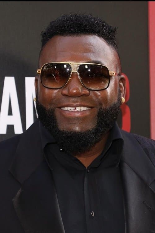 Photo of David Ortiz