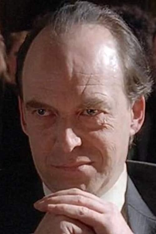 Photo of David Petersen