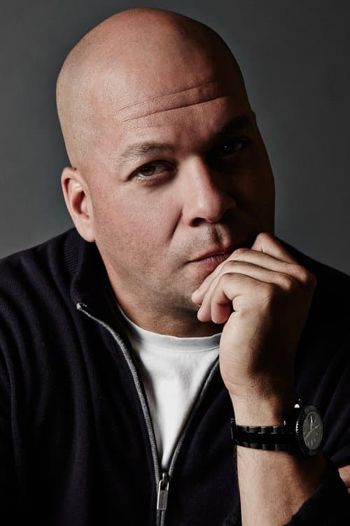 Photo of David Rodriguez