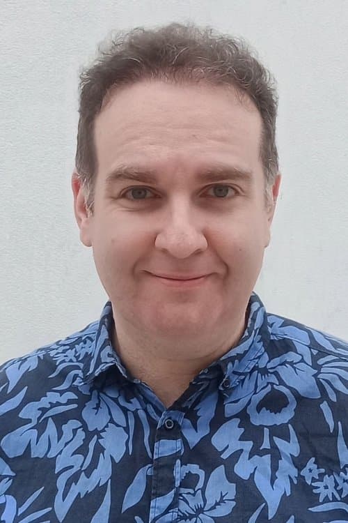 Photo of David Roizner Selanikio