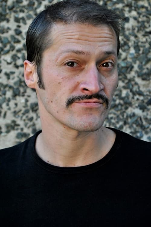 Photo of David Scheller