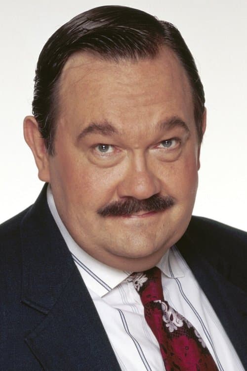 Photo of David Schramm