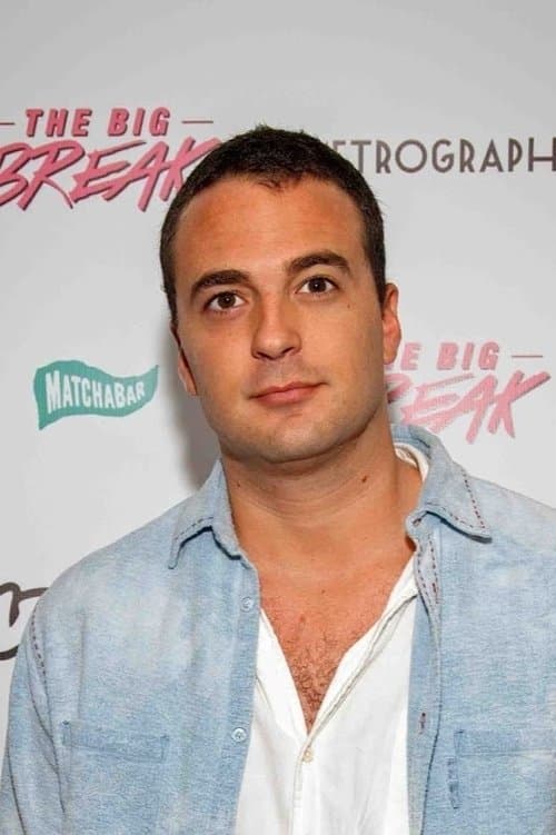 Photo of David Shabtai