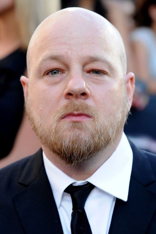 Photo of David Slade