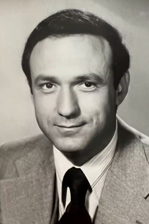 Photo of David Spielberg
