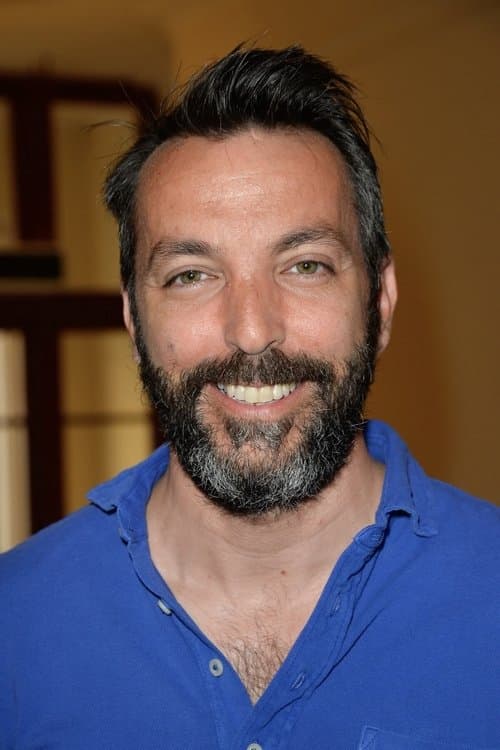 Photo of David Strajmayster
