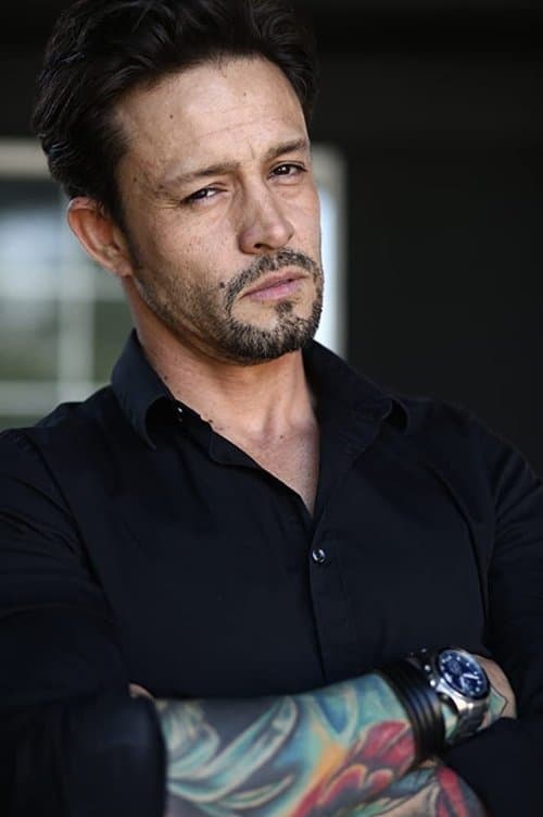 Photo of David Villada