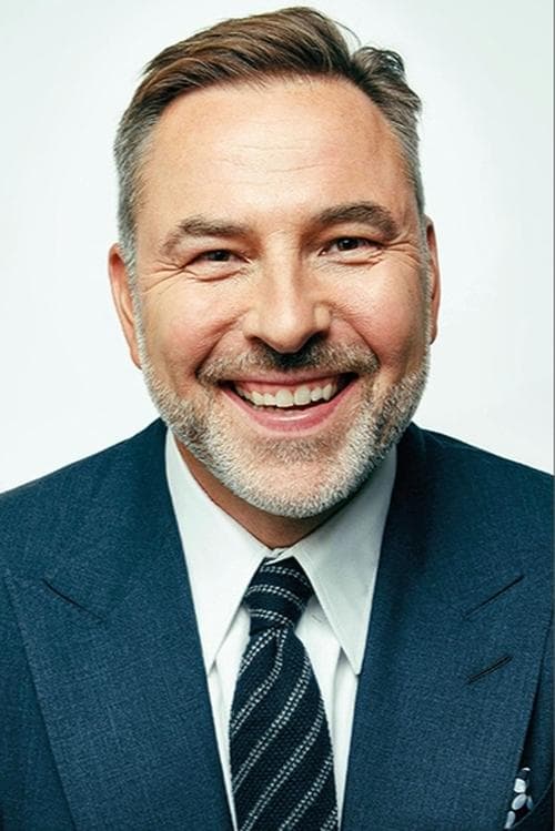 Photo of David Walliams