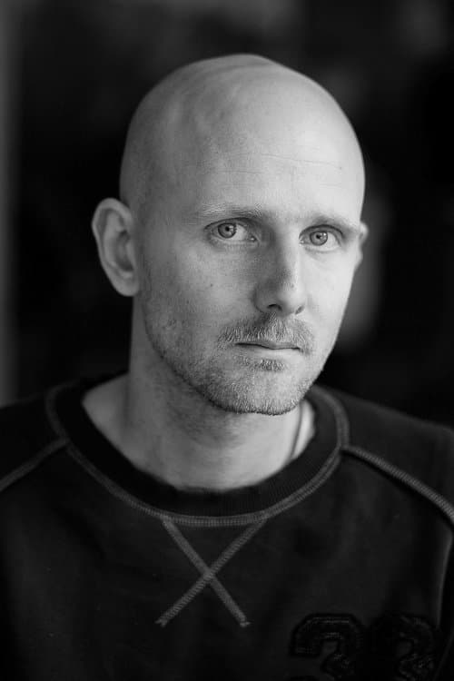 Photo of David Wiberg