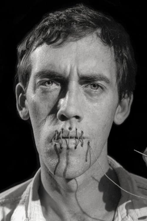 Photo of David Wojnarowicz