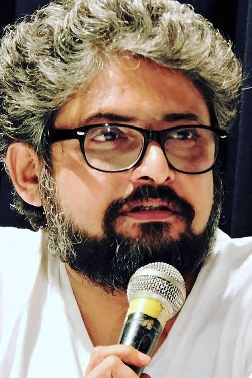 Photo of Debesh Chatterjee