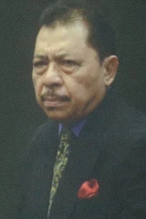 Photo of Deddy M. Borhan