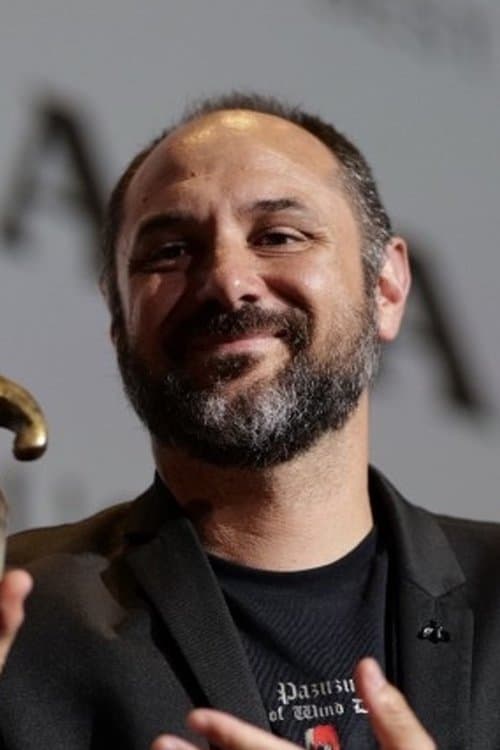 Photo of Demián Rugna