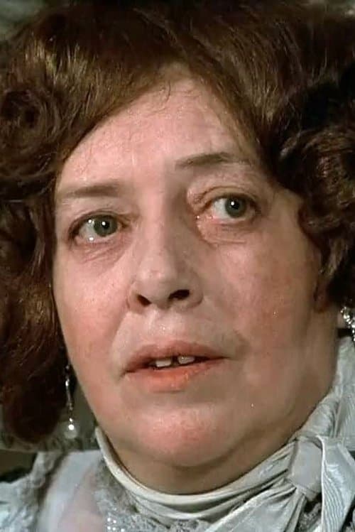 Photo of Denise Péron