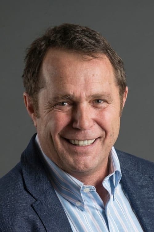 Photo of Deon Coetzee