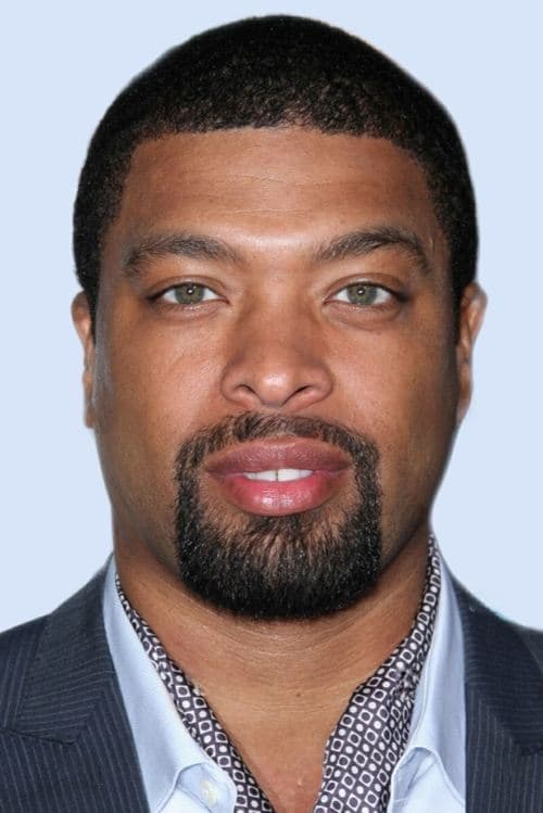 Photo of DeRay Davis