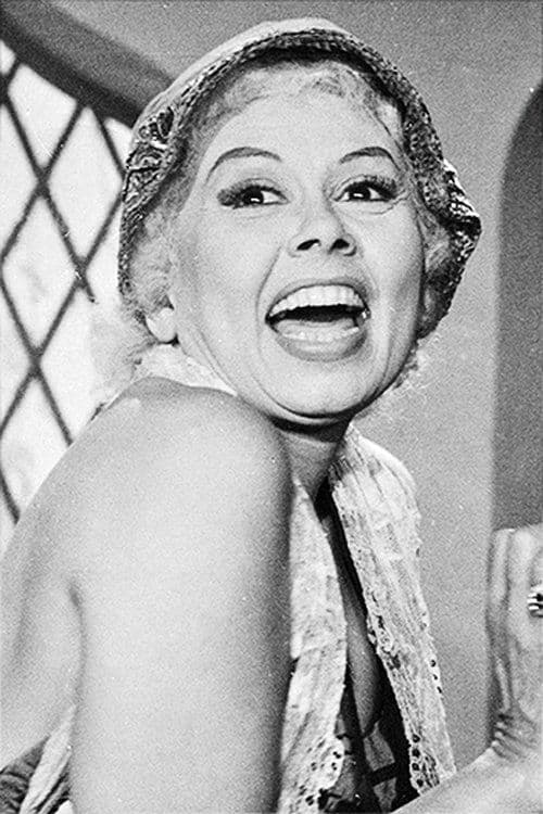 Photo of Dercy Gonçalves