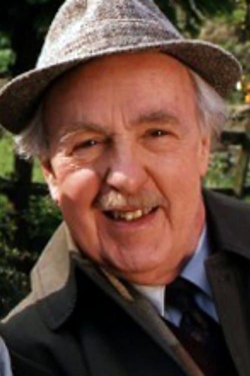 Photo of Derek Benfield