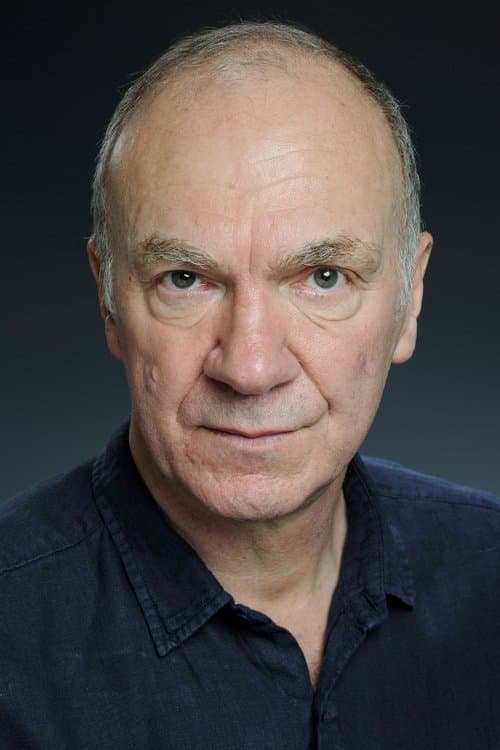 Photo of Derek Hutchinson